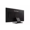Monitor Viewsonic TD2760 68.6 cm (27 cali) 1920 x 1080 pikseli Full HD LED Dotykowy Wielodotykowy Czarny