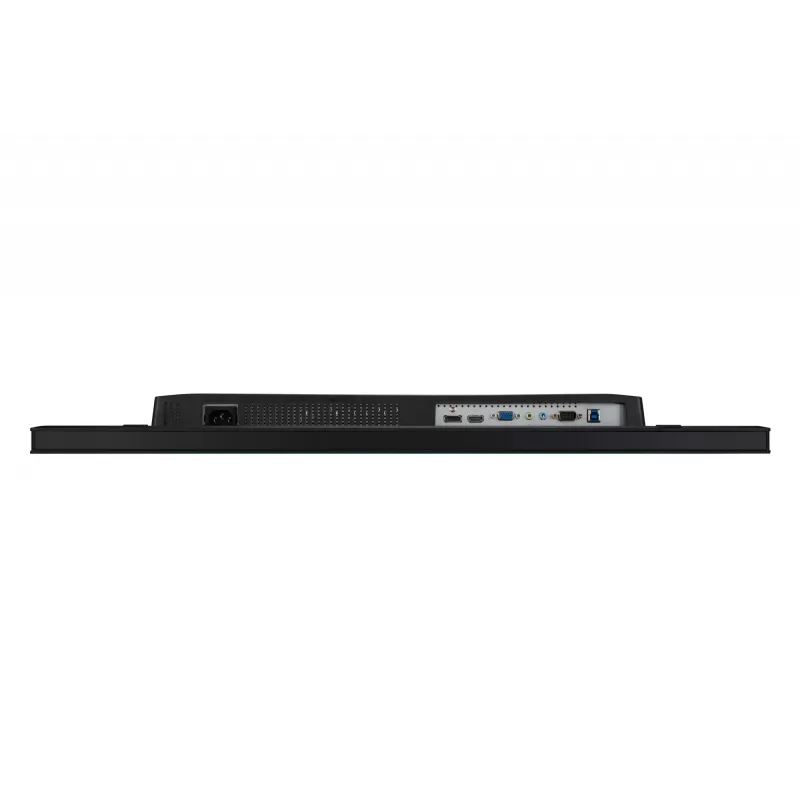Monitor Viewsonic TD2760 68.6 cm (27 cali) 1920 x 1080 pikseli Full HD LED Dotykowy Wielodotykowy Czarny