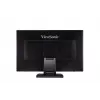 Monitor Viewsonic TD2760 68.6 cm (27 cali) 1920 x 1080 pikseli Full HD LED Dotykowy Wielodotykowy Czarny