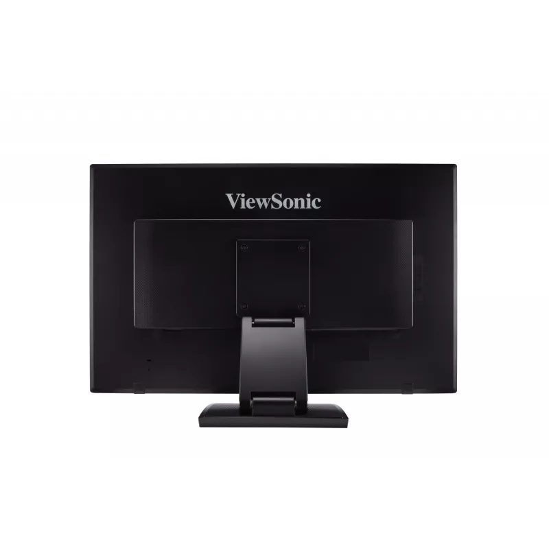 Monitor Viewsonic TD2760 68.6 cm (27 cali) 1920 x 1080 pikseli Full HD LED Dotykowy Wielodotykowy Czarny