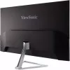 Monitor Viewsonic VX Series VX3276-2K-mhd-2 81,3 cm (32 cale) 2560 x 1440 pikseli Quad HD LED Srebrny