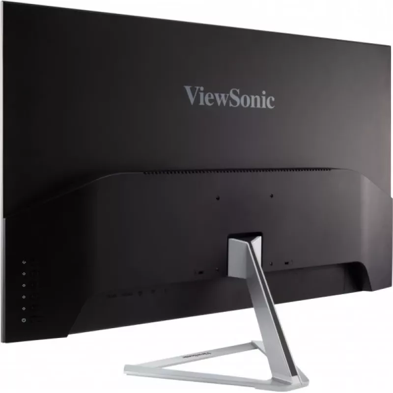 Monitor Viewsonic VX Series VX3276-2K-mhd-2 81,3 cm (32 cale) 2560 x 1440 pikseli Quad HD LED Srebrny
