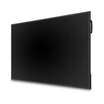 Viewsonic CDE6530 Signage Display Cyfrowy płaski panel reklamowy 165,1 cm (65 cali) LCD Wi-Fi 450 cd/m² 4K Ultra HD Czarny Wbudowany procesor Android 11 24/7