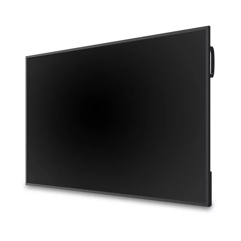 Viewsonic CDE6530 Signage Display Cyfrowy płaski panel reklamowy 165,1 cm (65 cali) LCD Wi-Fi 450 cd/m² 4K Ultra HD Czarny Wbudowany procesor Android 11 24/7