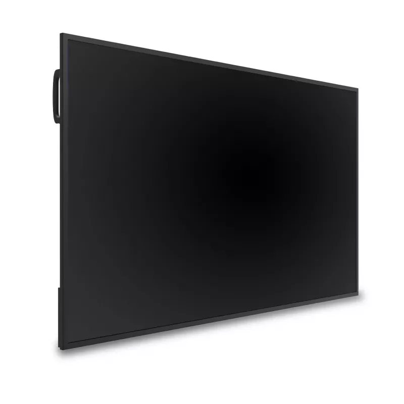 Viewsonic CDE6530 Signage Display Cyfrowy płaski panel reklamowy 165,1 cm (65 cali) LCD Wi-Fi 450 cd/m² 4K Ultra HD Czarny Wbudowany procesor Android 11 24/7
