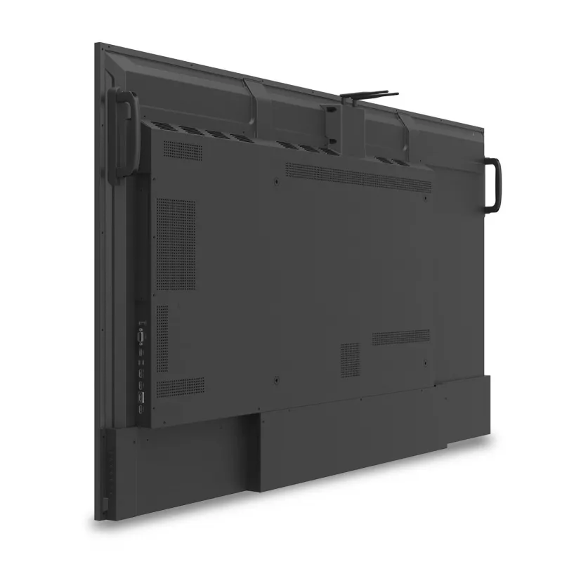 Viewsonic CDE6530 Signage Display Cyfrowy płaski panel reklamowy 165,1 cm (65 cali) LCD Wi-Fi 450 cd/m² 4K Ultra HD Czarny Wbudowany procesor Android 11 24/7