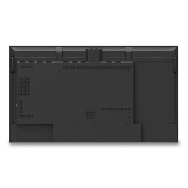 Viewsonic CDE6530 Signage Display Cyfrowy płaski panel reklamowy 165,1 cm (65 cali) LCD Wi-Fi 450 cd/m² 4K Ultra HD Czarny Wbudowany procesor Android 11 24/7