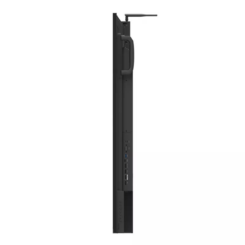 Viewsonic CDE6530 Signage Display Cyfrowy płaski panel reklamowy 165,1 cm (65 cali) LCD Wi-Fi 450 cd/m² 4K Ultra HD Czarny Wbudowany procesor Android 11 24/7