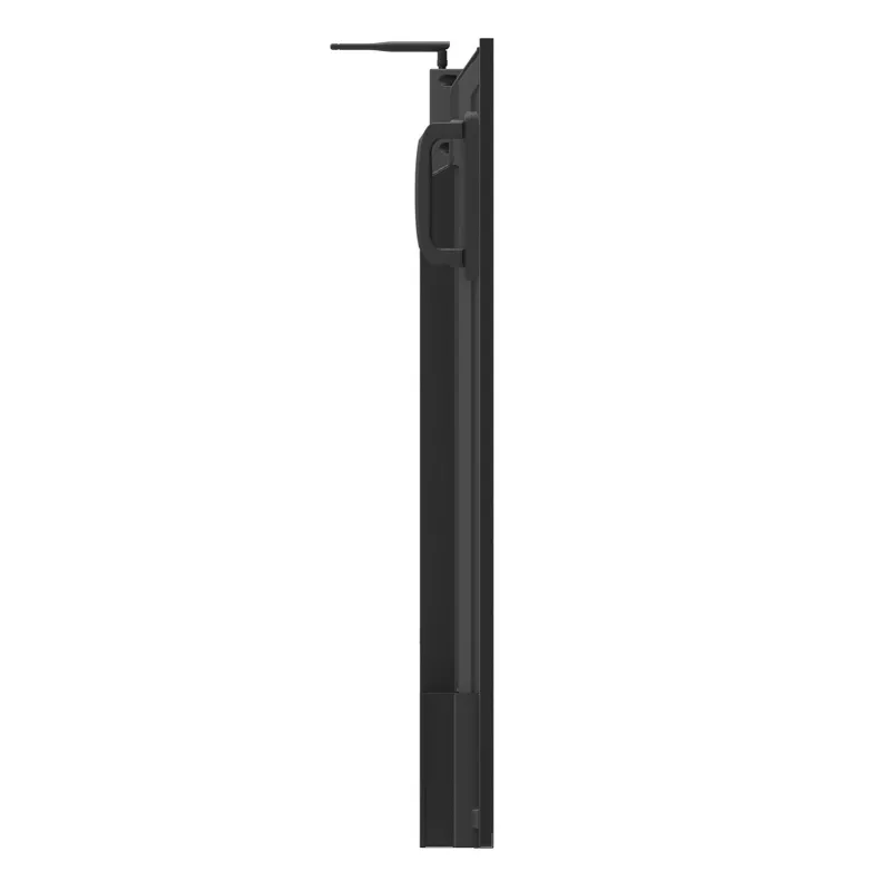 Viewsonic CDE6530 Signage Display Cyfrowy płaski panel reklamowy 165,1 cm (65 cali) LCD Wi-Fi 450 cd/m² 4K Ultra HD Czarny Wbudowany procesor Android 11 24/7