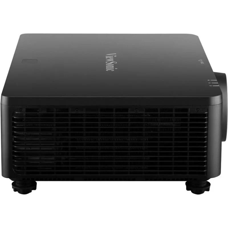 Viewsonic LS951WU projektor danych Standardowy projektor o standardowym rzucie 8000 ANSI lumenów WUXGA (1920x1200) Czarny