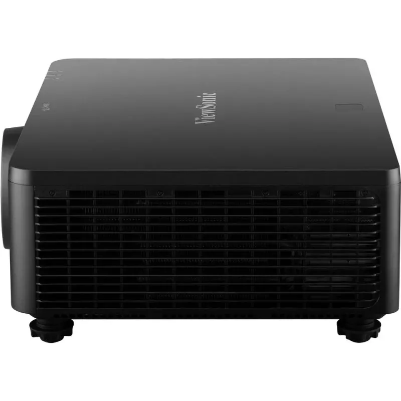 Viewsonic LS951WU projektor danych Standardowy projektor o standardowym rzucie 8000 ANSI lumenów WUXGA (1920x1200) Czarny