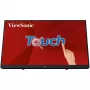 Monitor Viewsonic TD2230 54,6 cm (21,5 cala) 1920 x 1080 pikseli Full HD LCD Ekran dotykowy Wielu użytkowników Czarny