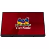 Monitor Viewsonic TD2230 54,6 cm (21,5 cala) 1920 x 1080 pikseli Full HD LCD Ekran dotykowy Wielu użytkowników Czarny