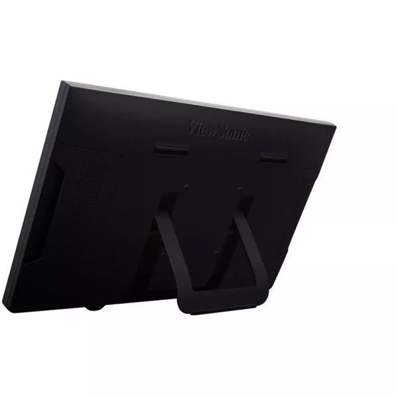 Monitor Viewsonic TD2230 54,6 cm (21,5 cala) 1920 x 1080 pikseli Full HD LCD Ekran dotykowy Wielu użytkowników Czarny