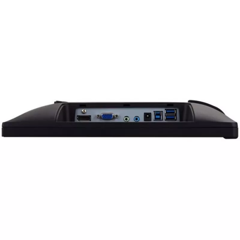 Monitor Viewsonic TD2230 54,6 cm (21,5 cala) 1920 x 1080 pikseli Full HD LCD Ekran dotykowy Wielu użytkowników Czarny