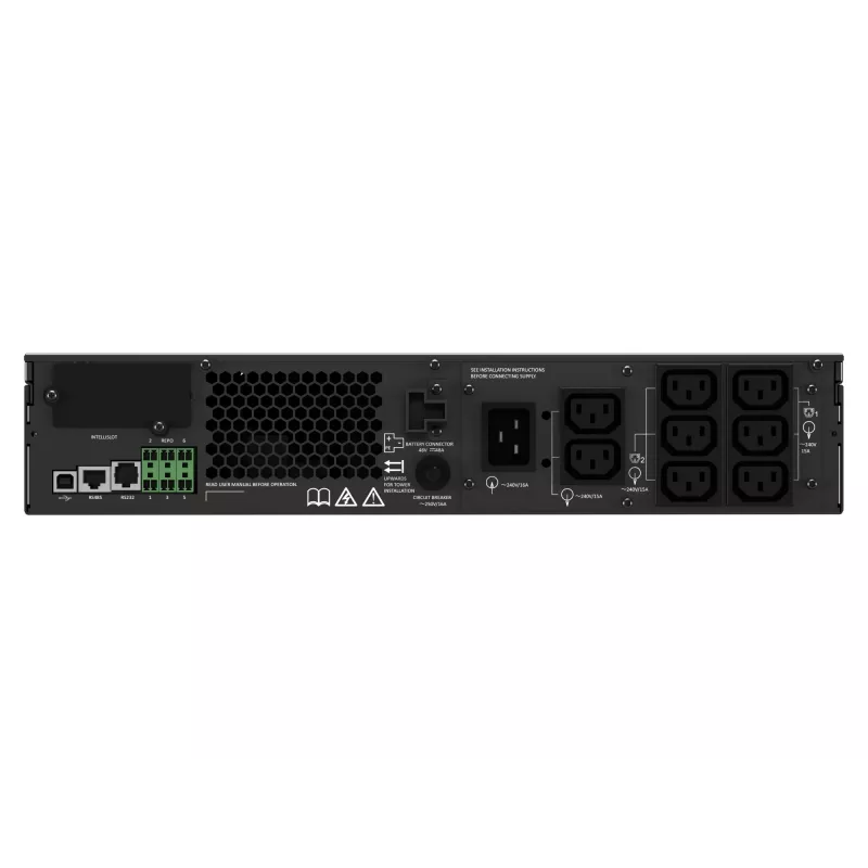 Vertiv Liebert GXT5 zasilacz awaryjny (UPS) GXT5-2000IRT2UXLE
