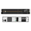 Vertiv EDGELI-1500IRT2U zasilacz awaryjny (UPS) Line-Interactive 1,5 kVA 1350 W 6 gniazd AC