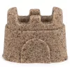 Kinetic Sand, 5,5 funta (2,5 kg) naturalny brązowy piasek do zabawy dla dzieci, do prac plastycznych i rękodzieła, piaskownicy, Amazon Exclusive (opakowanie może się różnić), formowalne zabawki sensoryczne, od 3 lat