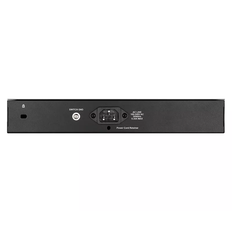 D-Link 20-Port Gigabit Smart Managed Switch including 4 SFP ports