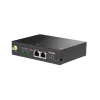 D-Link 4G LTE IIoT Gateway, Bramka sieci komórkowej, Czarny, 4G, LTE, LTE, MicroSD (TransFlash), Zewnętrzny