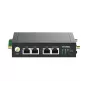 D-Link 4G LTE M2M VPN Wi-Fi Router, router sieci komórkowej, Czarny, Szyna DIN, 802.11b, 802.11g, Wi-Fi 4 (802.11n), 300 Mbit/s, 4G