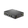 D-Link 4G LTE M2M VPN Wi-Fi Router, router sieci komórkowej, Czarny, Szyna DIN, 802.11b, 802.11g, Wi-Fi 4 (802.11n), 300 Mbit/s, 4G