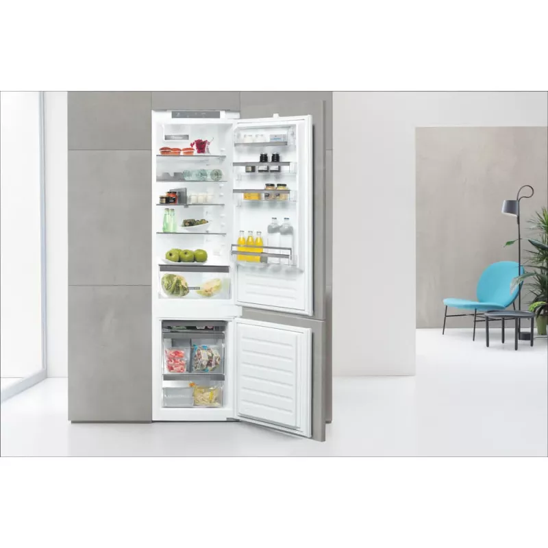 Whirlpool ART 9811 SF2 do zabudowy 306 L biały