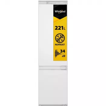 Whirlpool WHC20D023B1 SF do zabudowy biały 300 L