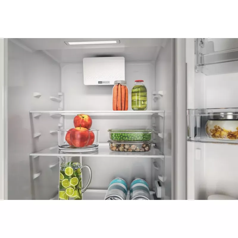 Whirlpool WHC20D023B1 SF do zabudowy biały 300 L