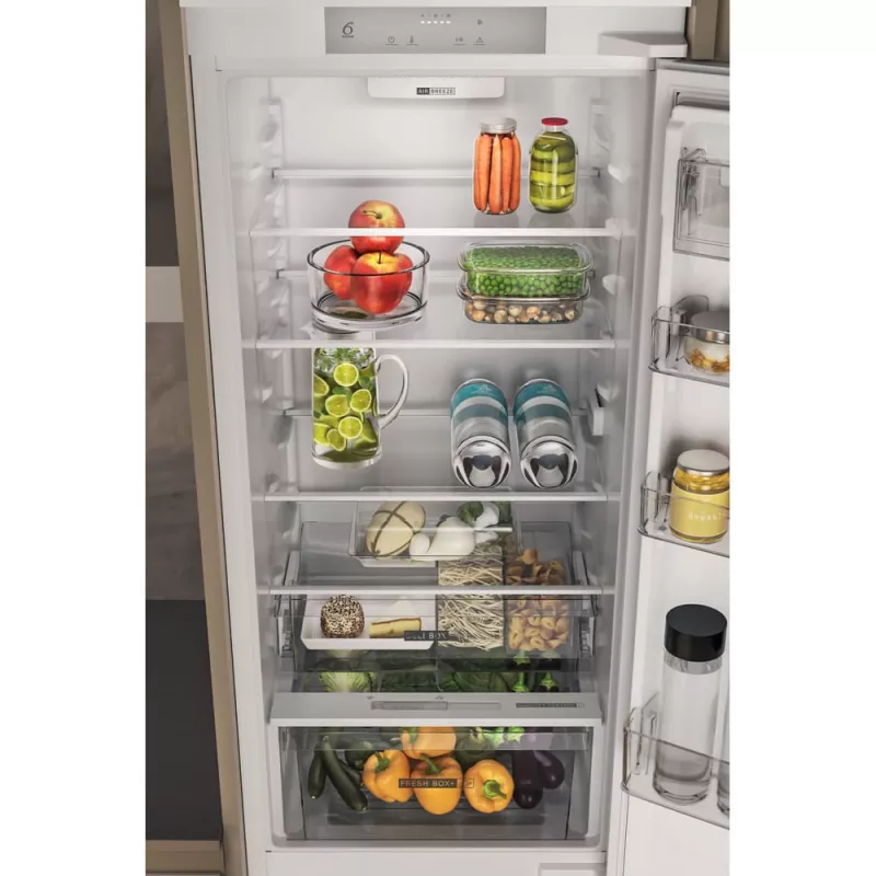 Whirlpool WHC20D023B1 SF do zabudowy biały 300 L