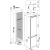 Whirlpool WHC20D023B1 SF do zabudowy biały 300 L