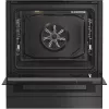 Whirlpool 859991716090 kuchenka wolnostojąca Kuchenka Elektryczna Gazowa Czarny