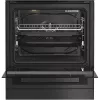 Whirlpool 859991716090 kuchenka wolnostojąca Kuchenka Elektryczna Gazowa Czarny