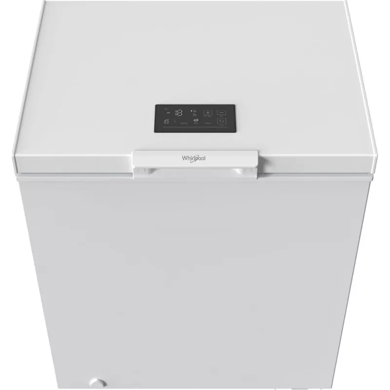 Whirlpool W3RHS14EW Zamrażarka skrzyniowa Wolnostojąca 142 L Biały