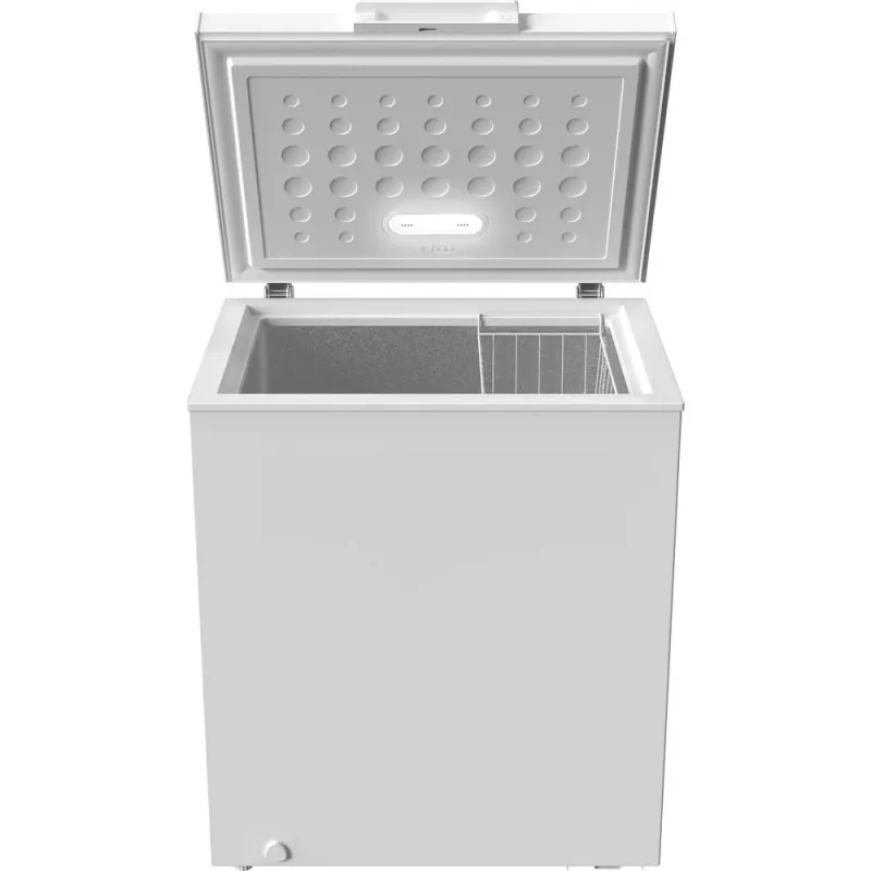 Whirlpool W3RHS14EW Zamrażarka skrzyniowa Wolnostojąca 142 L Biały