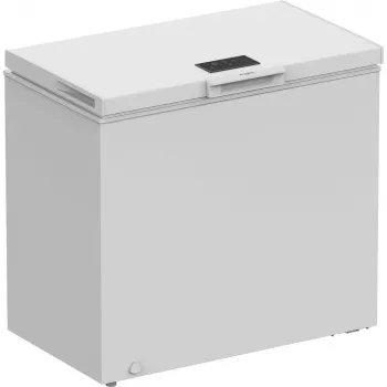 Whirlpool W3RHS19EW2 Zamrażarka skrzyniowa Wolnostojąca 198 L Biała
