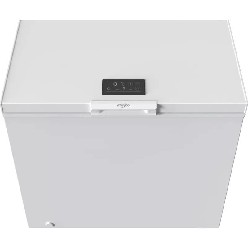 Whirlpool W3RHS19EW2 Zamrażarka skrzyniowa Wolnostojąca 198 L Biała