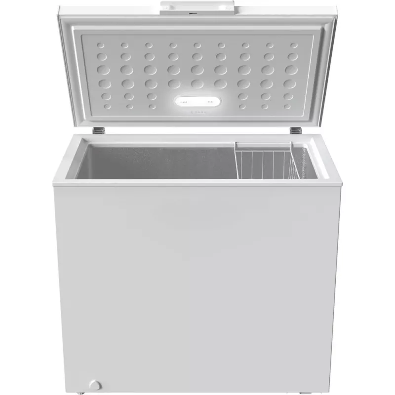 Whirlpool W3RHS19EW2 Zamrażarka skrzyniowa Wolnostojąca 198 L Biała