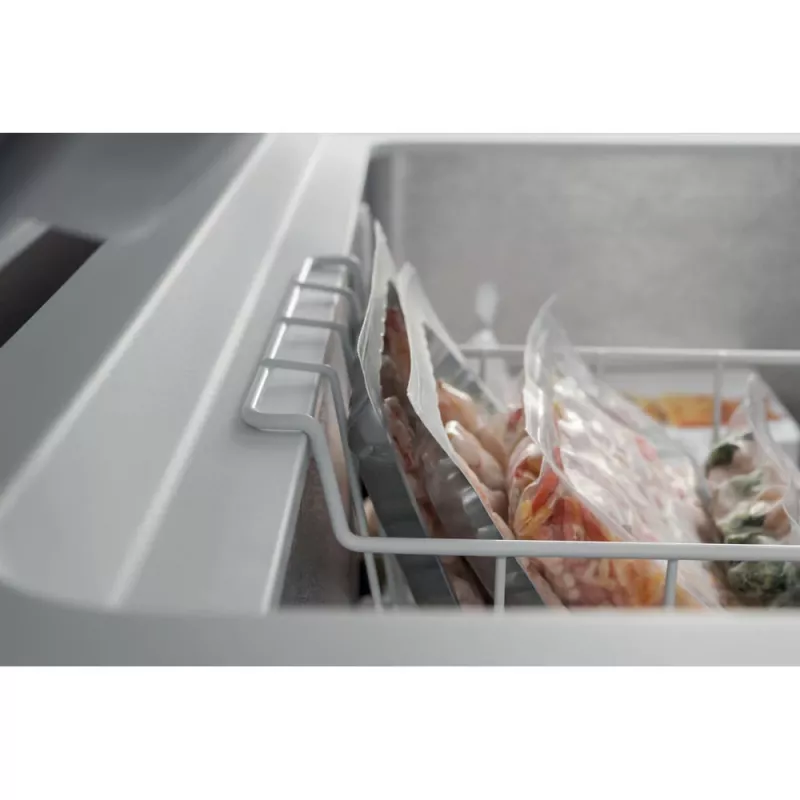 Whirlpool WHE 4602 Zamrażarka skrzyniowa Wolnostojąca 437 L Biały