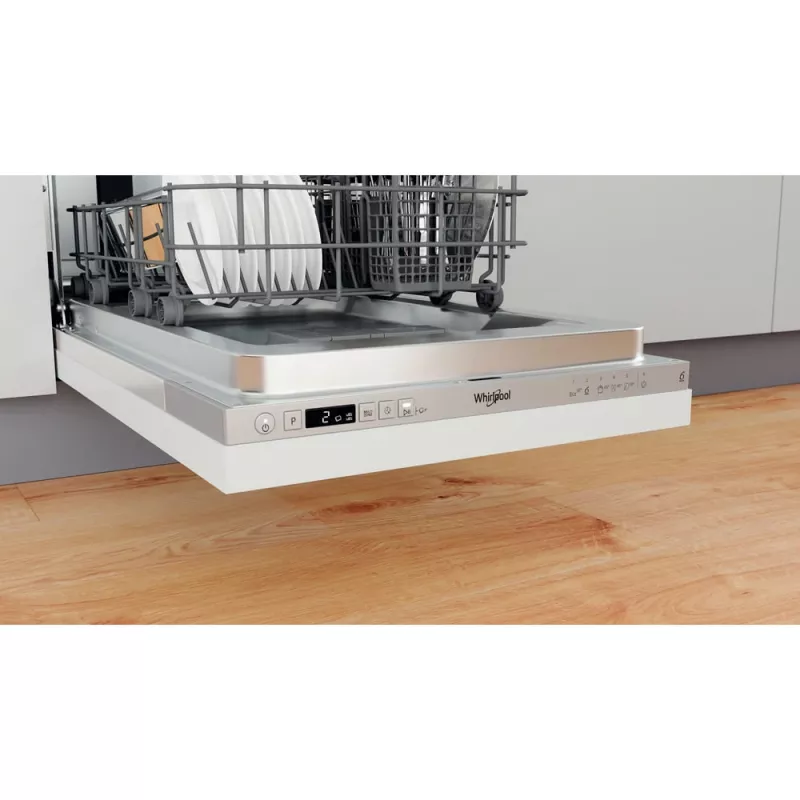 Whirlpool WSIC 3M27 C W pełni zintegrowana 10 kompletów