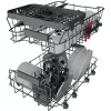 Whirlpool WSIC 3M27 C W pełni zintegrowana 10 kompletów
