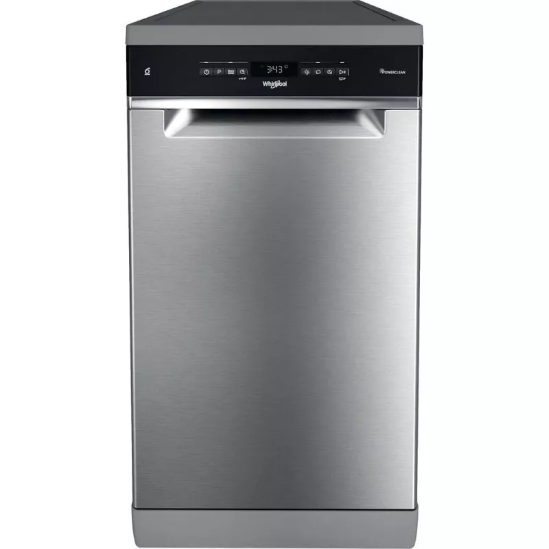 Whirlpool WSFO 3T223 PC X Wolnostojąca 10 kompletów