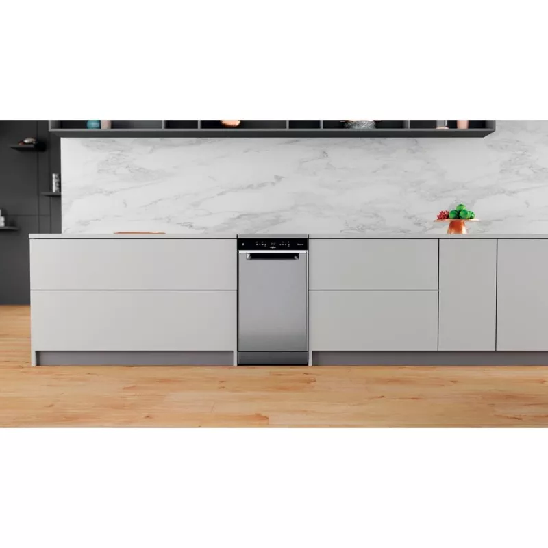 Whirlpool WSFO 3T223 PC X Wolnostojąca 10 kompletów