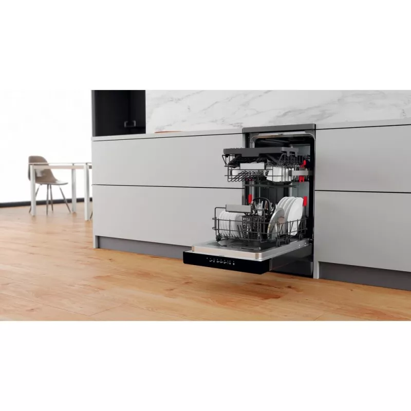 Whirlpool WSFO 3T223 PC X Wolnostojąca 10 kompletów