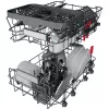 Whirlpool WSFO 3T223 PC X Wolnostojąca 10 kompletów