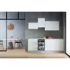Whirlpool WSIP 4O33 PFE W pełni zabudowana 10 kompletów