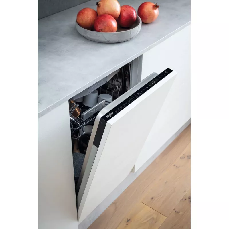 Whirlpool WSIP 4O33 PFE W pełni zabudowana 10 kompletów