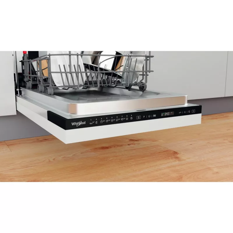 Whirlpool WSIP 4O33 PFE W pełni zabudowana 10 kompletów