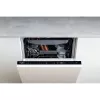 Whirlpool WSIP 4O33 PFE W pełni zabudowana 10 kompletów