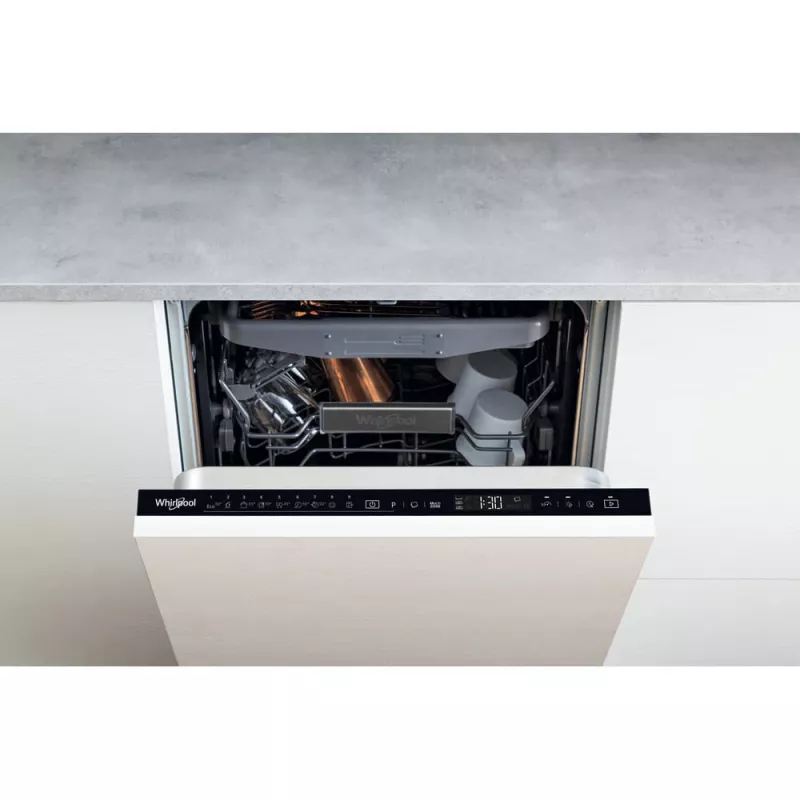 Whirlpool WSIP 4O33 PFE W pełni zabudowana 10 kompletów